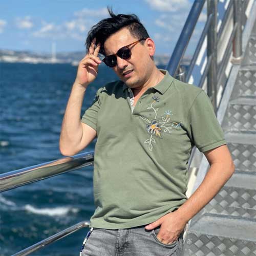 دانلود آهنگ گوزل سرخان کرم اوغلو